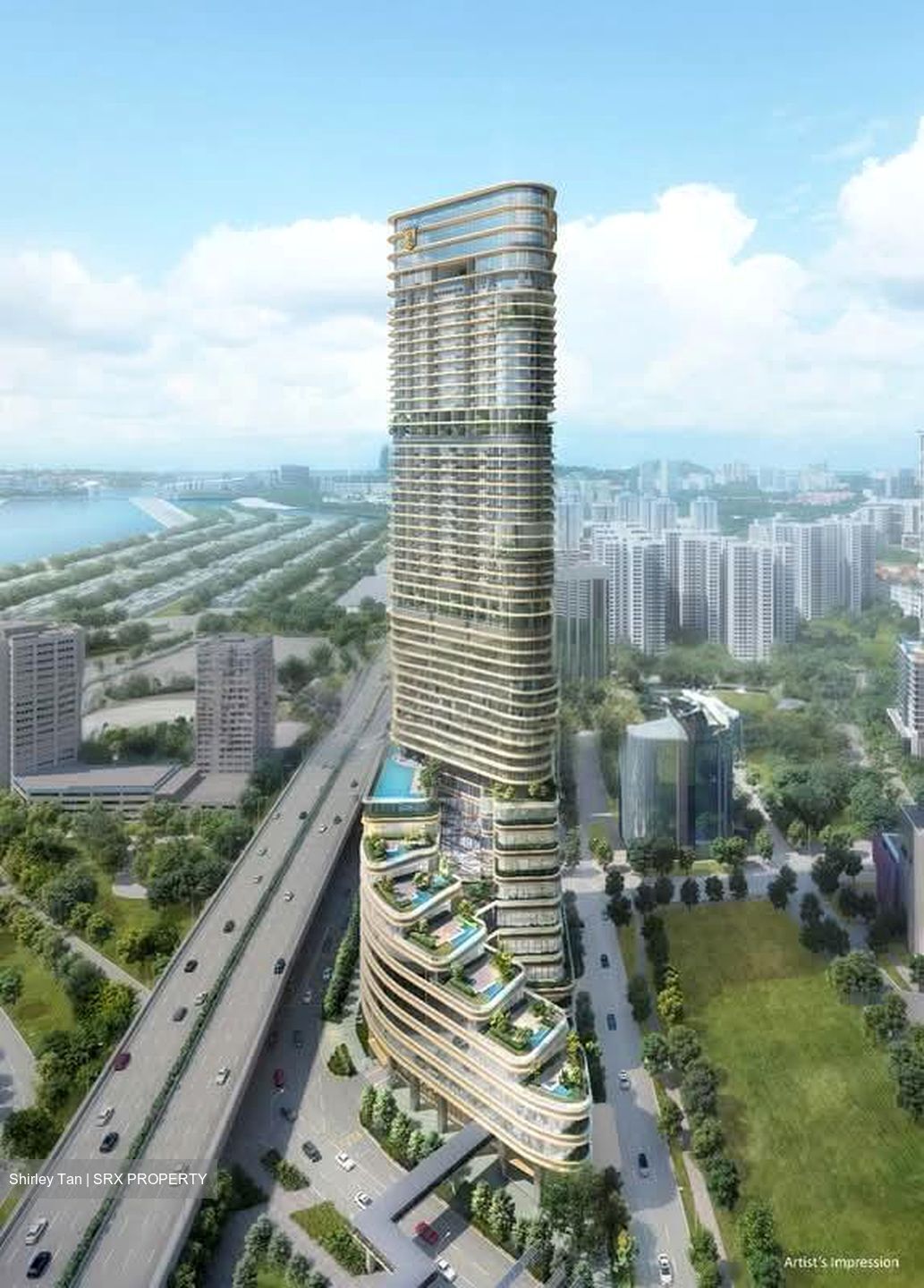 Newport Residences (D2), Apartment #590203231